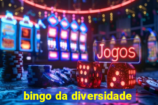 bingo da diversidade